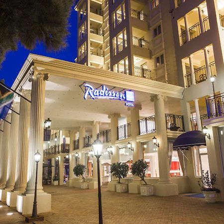 Hotel Le Vendome Cape Town Bagian luar foto Radisson Blu Hotel, Athens